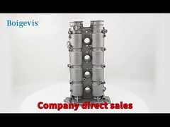 Automatische motorsystemen vervanging van cilinderkop 03C103475BP Voor EA111