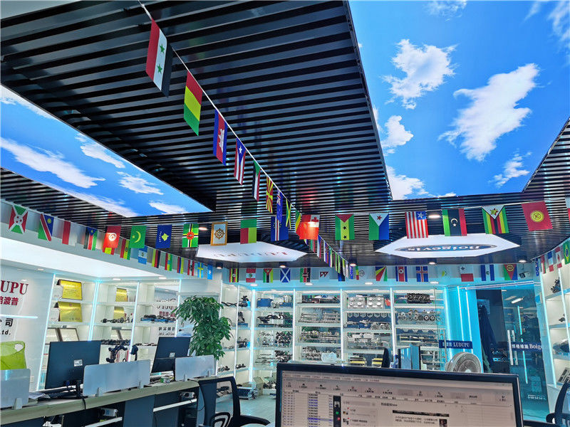 China Boigevis Trading (guangzhou) Co., Ltd. Bedrijfprofiel 