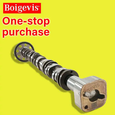 06H109022BJ Aluminiumlegeringsmotor camshaft en lagerschalen Audi VW camshaft