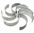 BOIGEVIS Volkswagen Crank Bearing Half Shell 036 105 701 DX Zilver Duurzaam