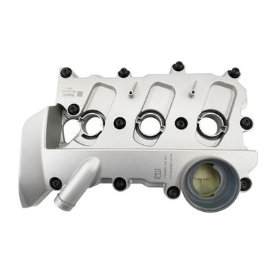 OE 06E103471G Zilveren vervangende motorkop voor C6