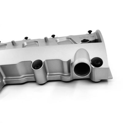 Aluminium motorkopbekleding Compatibel met EA111 Motorcode 06E103472L