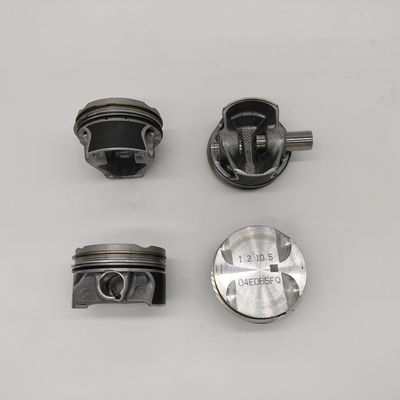 OEM zuigerassemblage van Scirocco Golf 1.4T (04E107065FQ) voor motoren van auto's