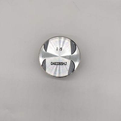 04E107 065HJ Aluminium model/type compatibel met Scirocco Golf 1.4T