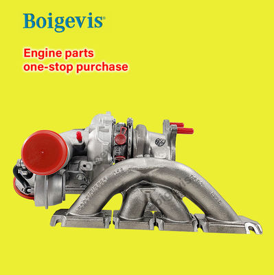 De BOOIGEVIS-turbocompressor 06J 145 701 G is geschikt voor FAW Audi A3/S3/Sportb./Lim.qu.