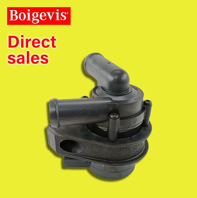 078121601B BOIGEVIS Hulpwaterpomp van aluminium voor auto olie koeler vervangen reparatie