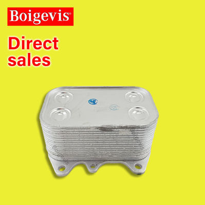 3D0409061G Originele autoonderdelen Transmissie olie radiator koeler Compatibel 6.0L W12 2004-2006 3D0409061 G