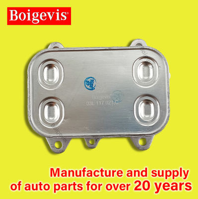 3D0409061G Aluminium olie koeler vervanging voor auto motor Voor vervanging / reparatie
