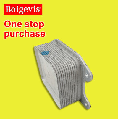 Aluminium 13JD/1.4T Auto motor reserveonderdelen vervangende olie koeler 04E117021F