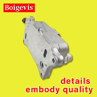 Original 06E117021J Aluminium olie koeler Auto motor onderdelen voor C7 3.0T