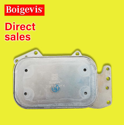 Autodeeltjes koelsysteem Radiator 059117021K Compatibel met Volkswagen Touareg Audi Q7 2009 V6 3.0L