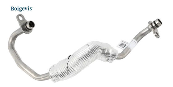 11537617532 Verbeterde koelmiddelbuis van roestvrij staal voor BMW F49 F48 F60 F56 F57