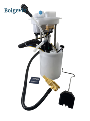 OEM 3C0919051AE Elektrische brandstofpompmodule  Hoogwaardige vervanging voor VW-modellen (Directe pasvorm) Duurzame constructie OE-kwaliteit Betrouwbare brandstoftoevoer