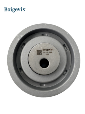 026109243G Tijdspanningsrolletje voor Audi Seat VW en Skoda