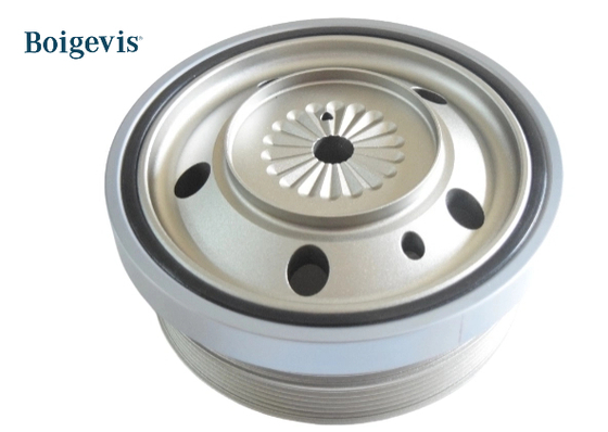 High-Performance 06M105251BE krukaspulley geschikt voor Audi S4/SQ5/A7/Q8/Q7/A6/A8 & Porsche Cayenne 3.0T