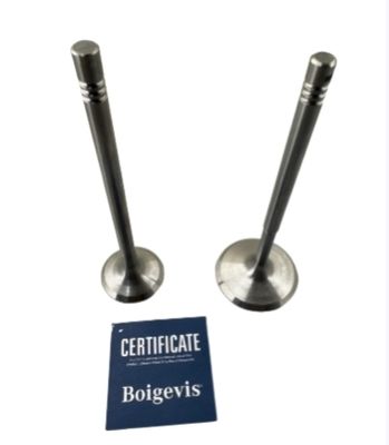 Oorspronkelijke OE 2780500126 inlaatklep voor Mercedes-Benz modellen